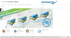 Desktop Screenshot of anac.com