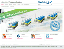 Tablet Screenshot of anac.com
